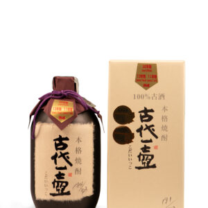 Kodaiikko - Shochu di riso invecchiato in legno - 720ml