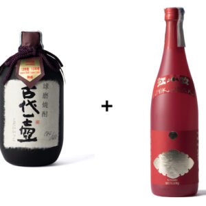 Shochu di riso e shochu di patate Medaglia d'Oro The WineHunter - 2x720ml