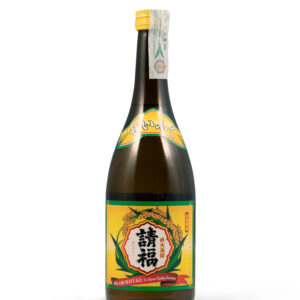 Jikabi Seifuku - Awamori di Okinawa - 720ml