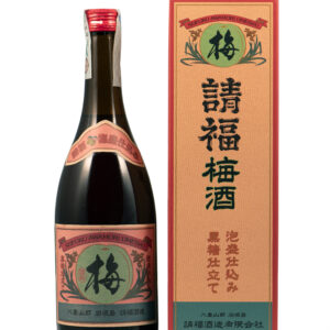 Umeshu Seifuku - liquore giapponese di prugna - 720ml