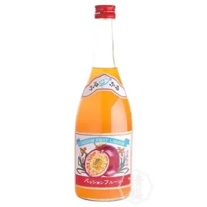 Maracujà Seifuku - liquore giapponese di frutto della passione - 720ml